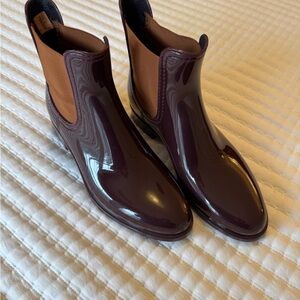 Lemon Jelly Ankle Boots